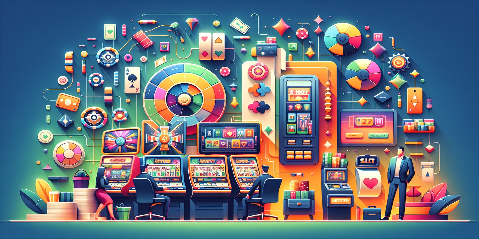 Gacor Slots Demystified: Your Ultimate Guide to Winning Big in 2025 - Slot Strategy Guide for global | SCAMS