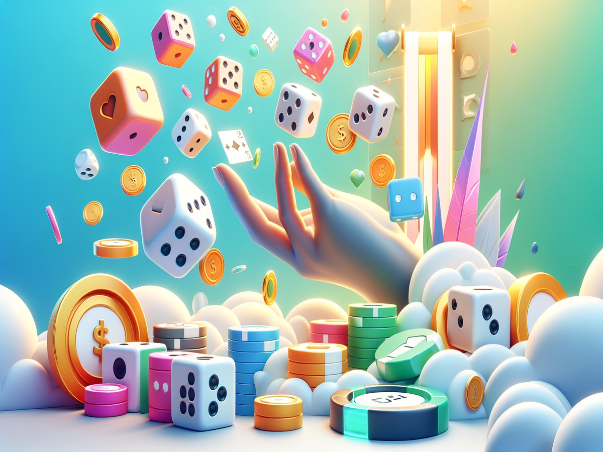 SCAMS Dice Games - Roll for Fun