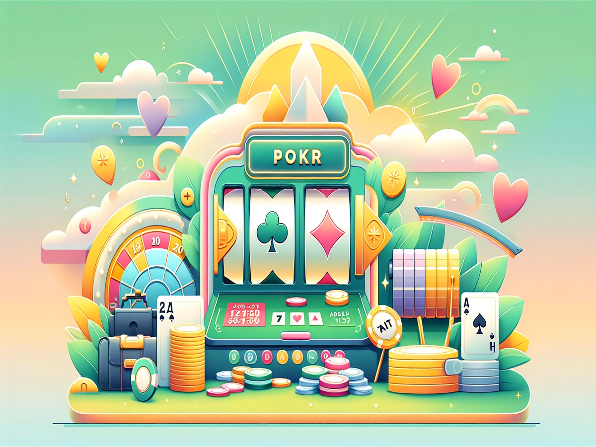 SCAMS Poker Games - Play with Strategy and Skill