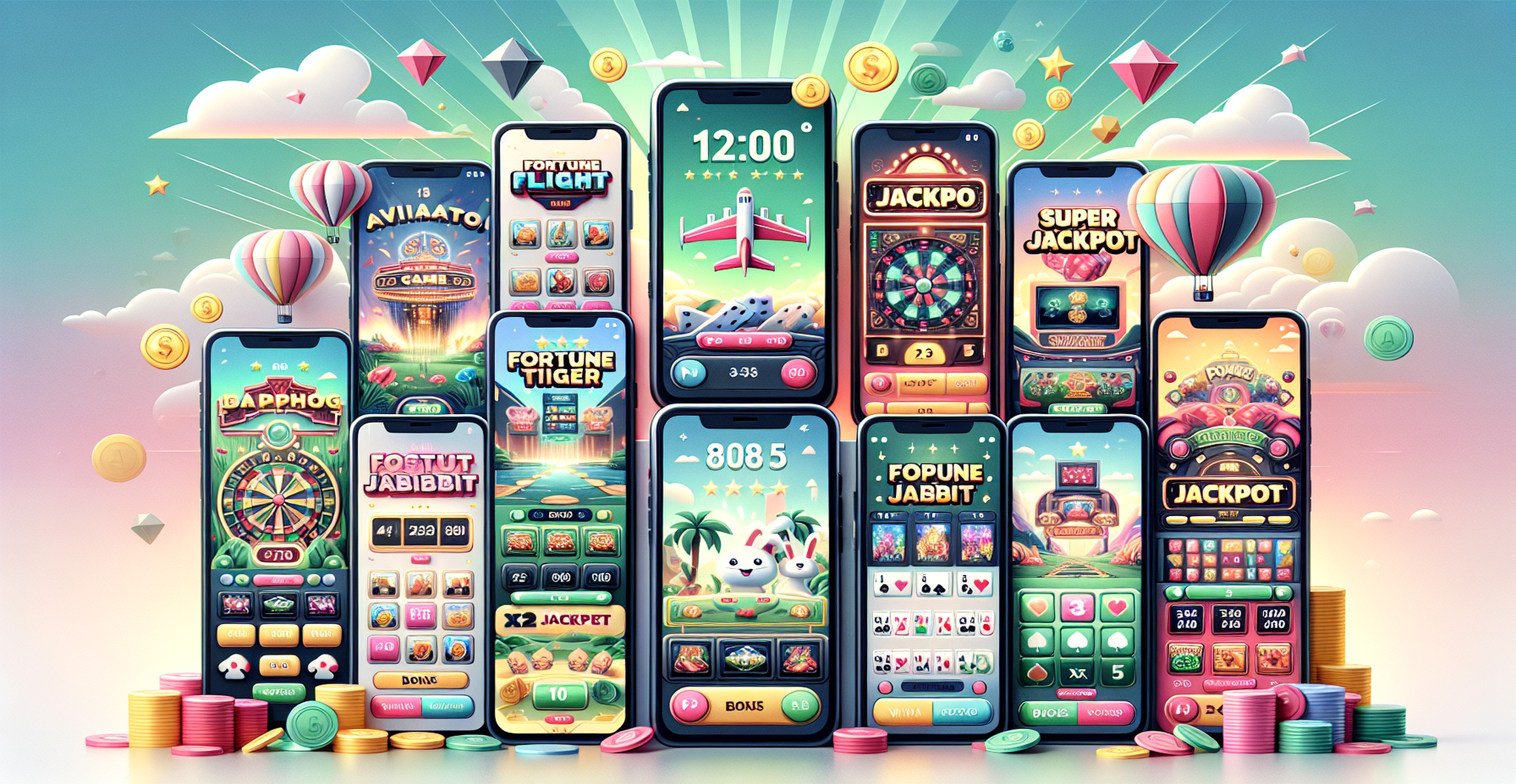 Aviator Game - Exciting Online Slot Game at SCAMS