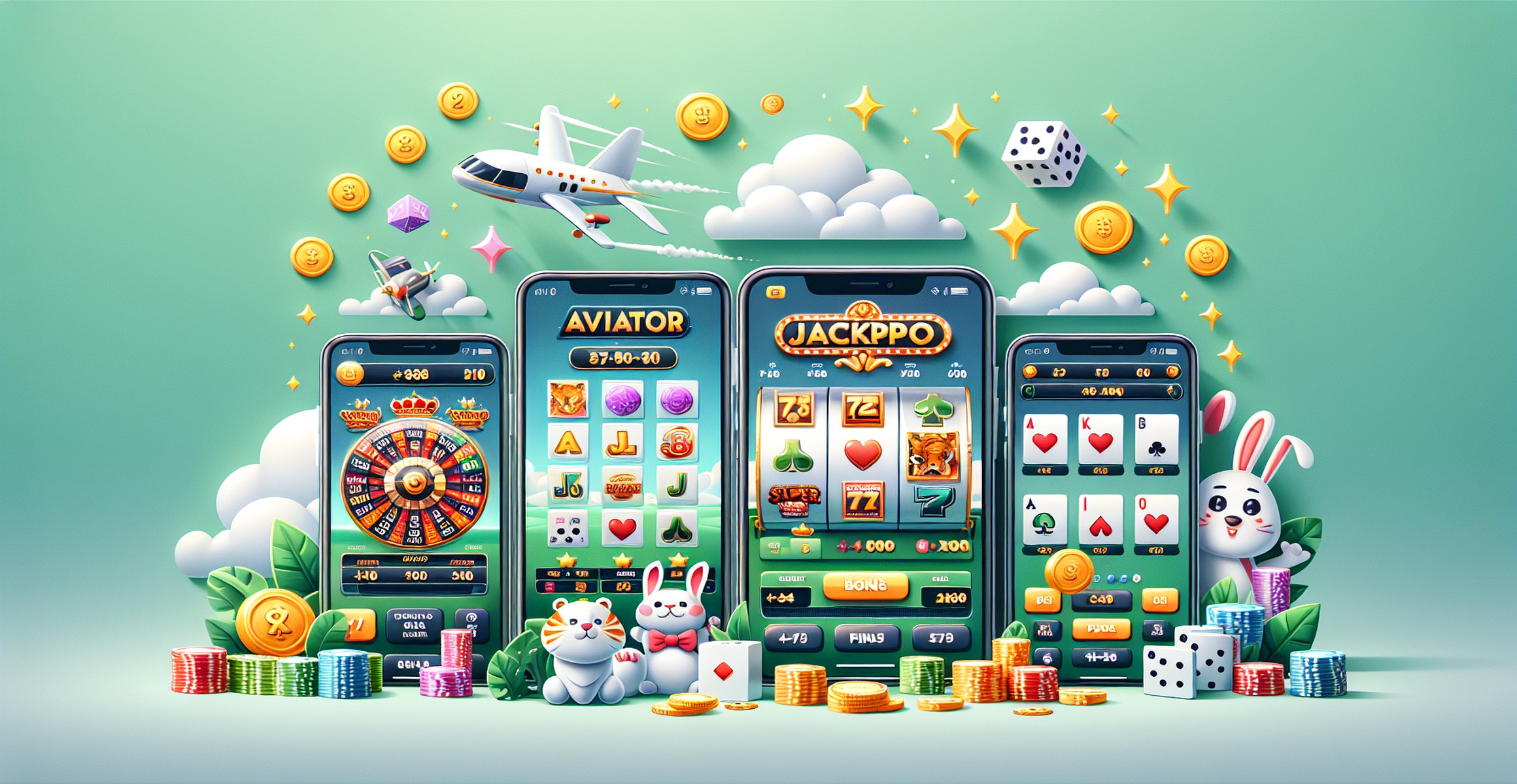 Fortune Rabbit Slots - Lucky Slots at SCAMS