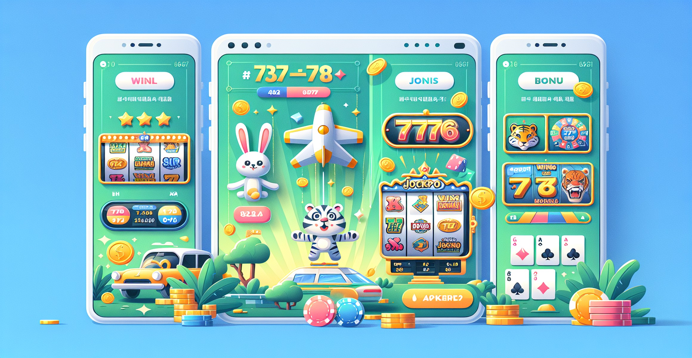 Fortune Tiger Games - Exciting Gameplay at SCAMS