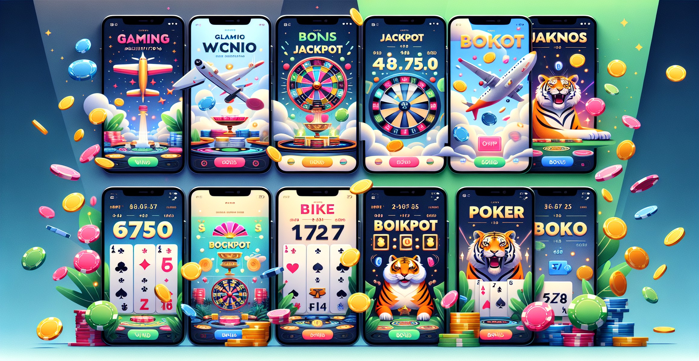 Poker Games - Engage with Poker at SCAMS